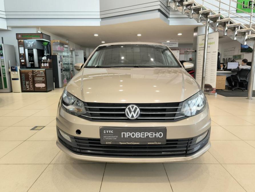 Volkswagen Polo V Рестайлинг Казань  - изображение 2