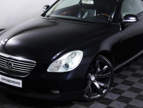 Lexus SC II с пробегом 2002 года, цена 1 585 000 рублей, 304602 км, кабриолет, Автокод Объявления