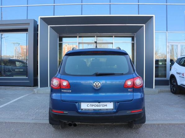 Volkswagen Tiguan I с пробегом 2008 года, цена 840 000 рублей, 188791 км, внедорожник, Автокод Объявления