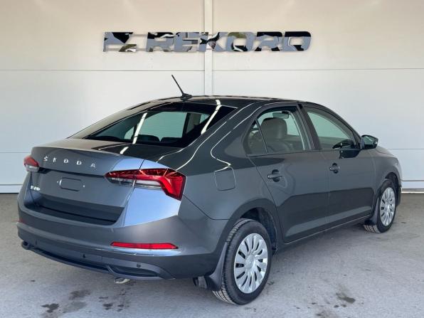 Skoda Rapid II с пробегом 2022 года, цена 2 129 000 рублей, 43718 км, лифтбек, Автокод Объявления