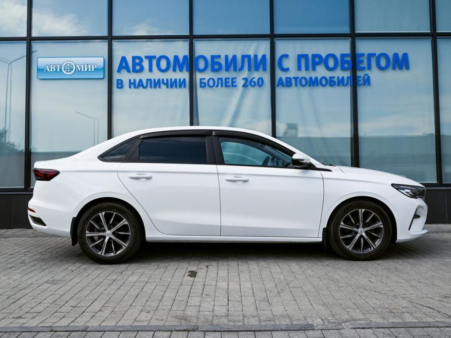 Geely Emgrand II Екатеринбург  - изображение 6