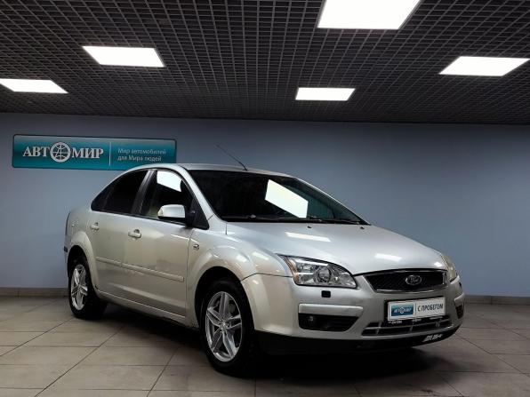 Ford Focus II с пробегом 2007 года, цена 462 000 рублей, 226859 км, седан, Автокод Объявления