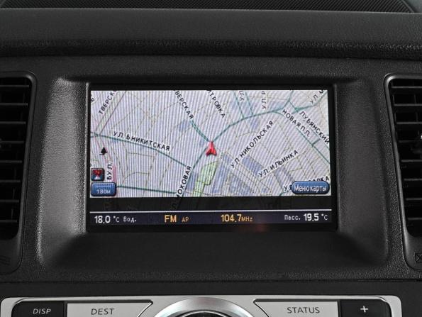 Nissan Murano II (Z51) с пробегом 2010 года, цена 1 399 000 рублей, 211148 км, внедорожник, Автокод Объявления