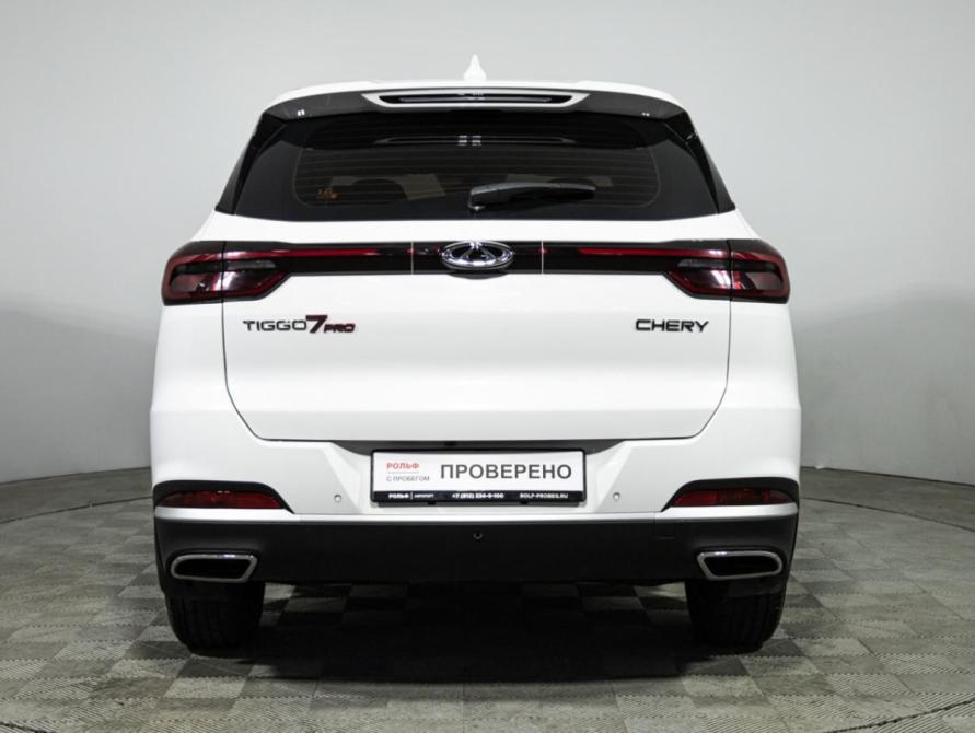 Chery Tiggo 7 Pro I Санкт-Петербург  - изображение 7
