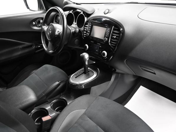 Nissan Juke I Рестайлинг с пробегом 2018 года, цена 1 575 000 рублей, 115066 км, внедорожник, Автокод Объявления