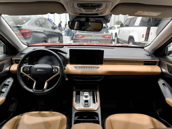 Haval Jolion I с пробегом 2023 года, цена 1 950 000 рублей, 34699 км, внедорожник, Автокод Объявления