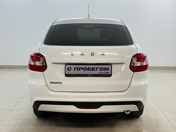 Lada (ВАЗ) Granta I Рестайлинг с пробегом 2023 года, цена 765 000 рублей, 100257 км, лифтбек, Автокод Объявления
