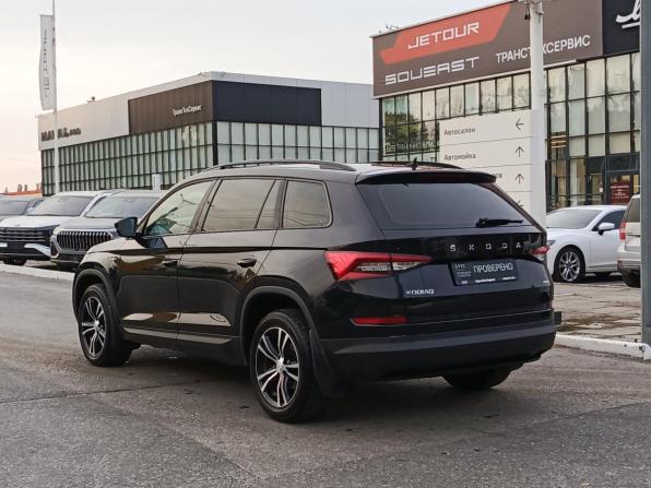Skoda Kodiaq I с пробегом 2020 года, цена 2 220 000 рублей, 218809 км, внедорожник, Автокод Объявления