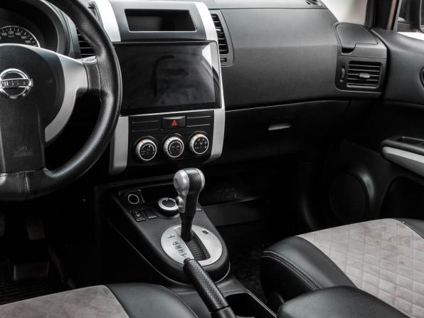 Nissan X-Trail II Рестайлинг с пробегом 2013 года, цена 1 230 000 рублей, 201617 км, внедорожник, Автокод Объявления