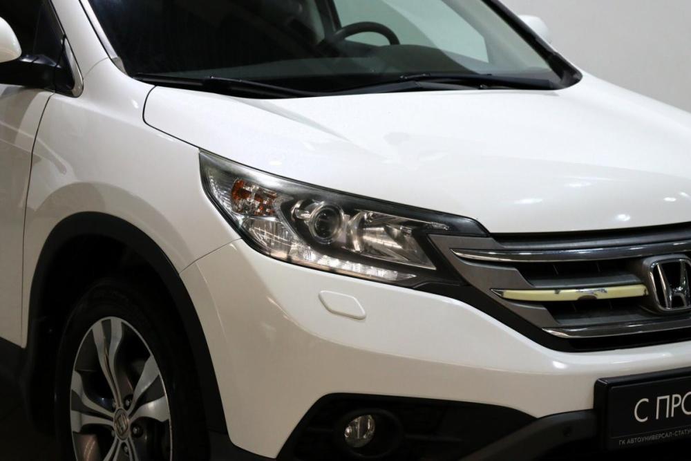 Honda CR-V IV Сургут  - изображение 11