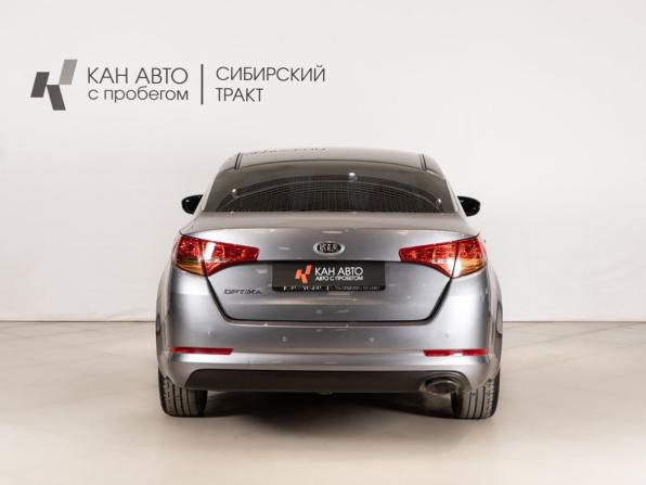 Kia Optima III с пробегом 2011 года, цена 1 170 000 рублей, 167100 км, седан, Автокод Объявления