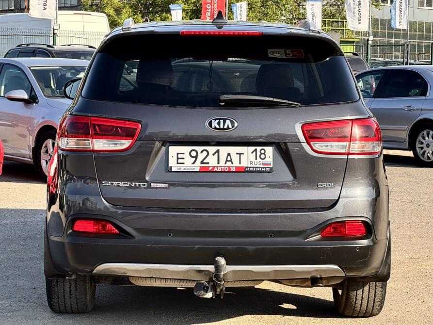 Kia Sorento III Prime Ижевск  - изображение 6