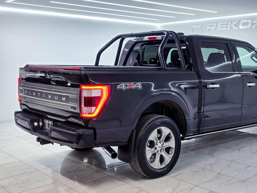Ford F-150 XIV Уфа  - изображение 37