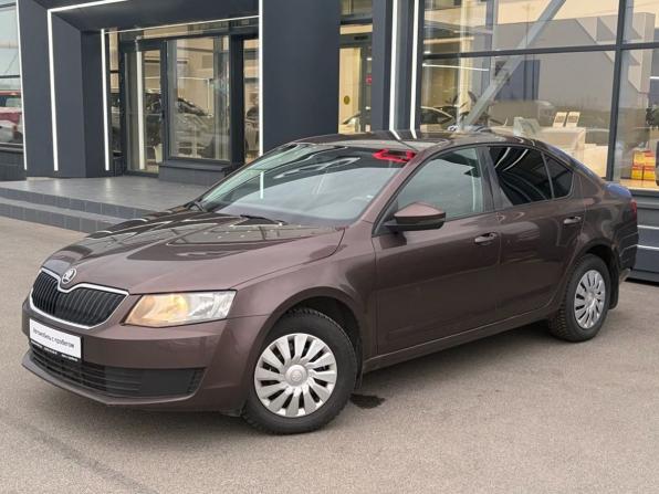 Skoda Octavia III (A7) с пробегом 2015 года, цена 870 000 рублей, 163500 км, лифтбек, Автокод Объявления