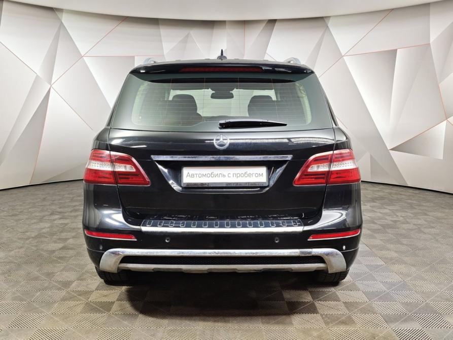 Mercedes-Benz M-Класс III (W166) Москва  - изображение 8