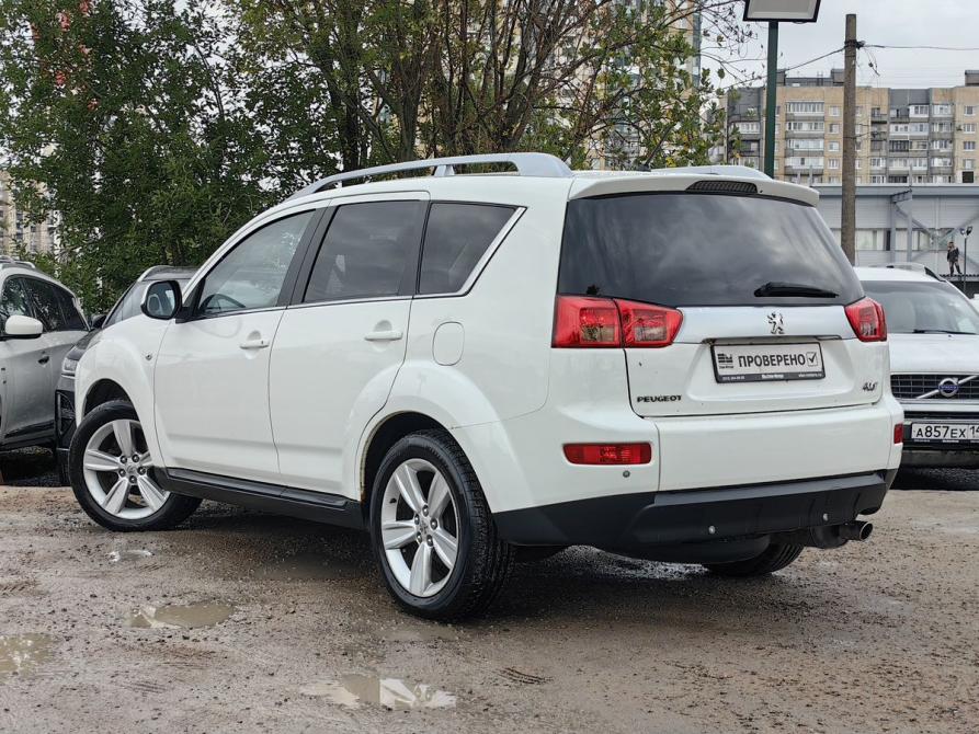 Peugeot 4007 Санкт-Петербург  - изображение 7