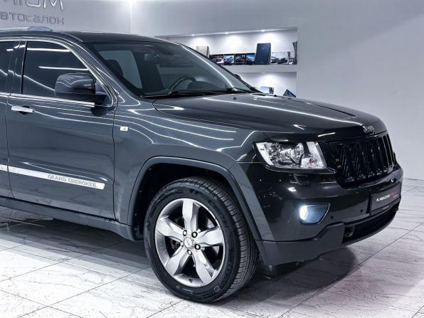 Jeep Grand Cherokee IV (WK2) с пробегом 2011 года, цена 2 199 000 рублей, 122465 км, внедорожник, Автокод Объявления