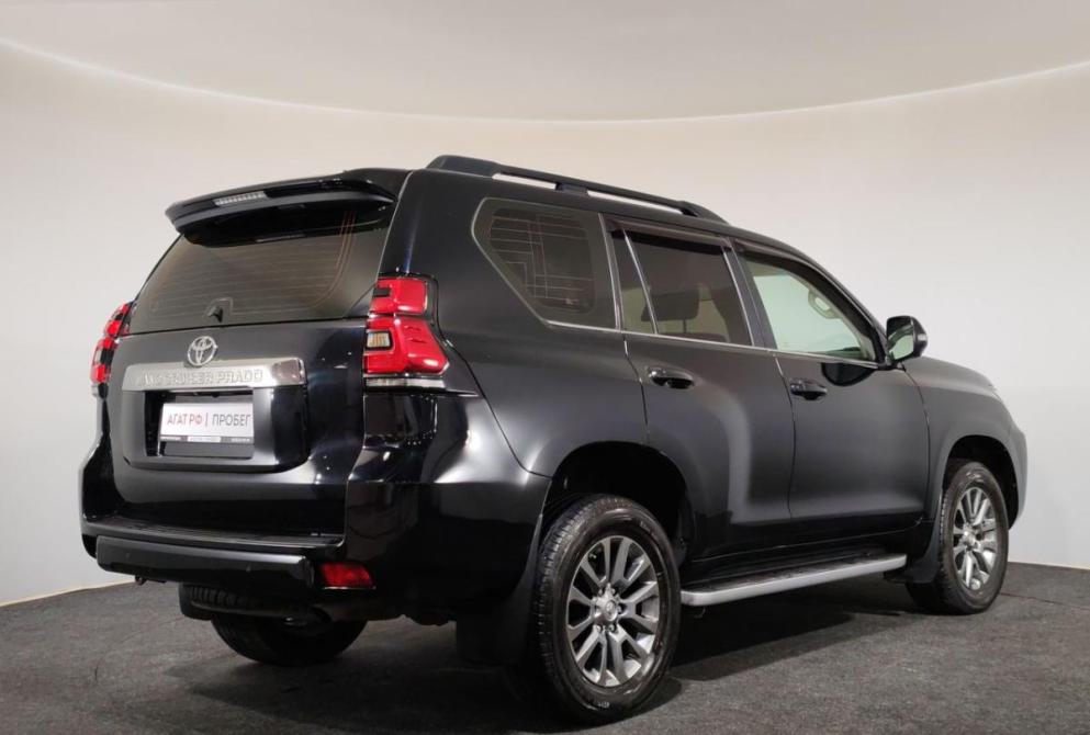 Toyota Land Cruiser Prado 150 Series Рестайлинг 2 Ярославль  - изображение 5