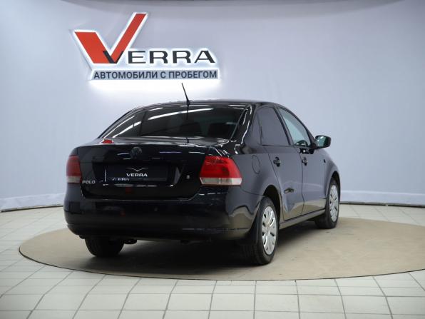 Volkswagen Polo V с пробегом 2014 года, цена 790 000 рублей, 183405 км, седан, Автокод Объявления