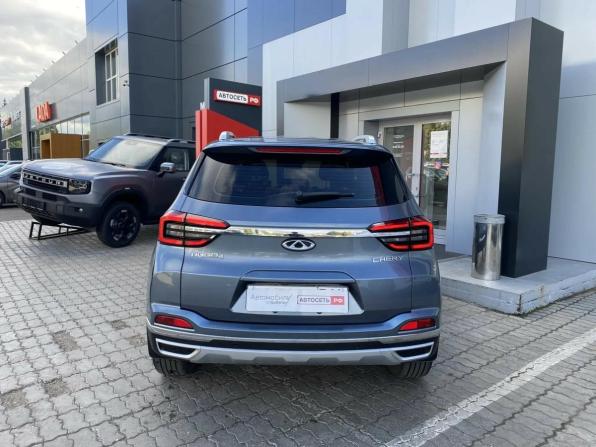 Chery Tiggo 4 I Рестайлинг с пробегом 2022 года, цена 1 249 390 рублей, 90052 км, внедорожник, Автокод Объявления
