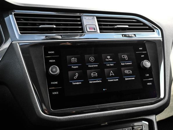 Volkswagen Tiguan II с пробегом 2019 года, цена 2 684 000 рублей, 146666 км, внедорожник, Автокод Объявления
