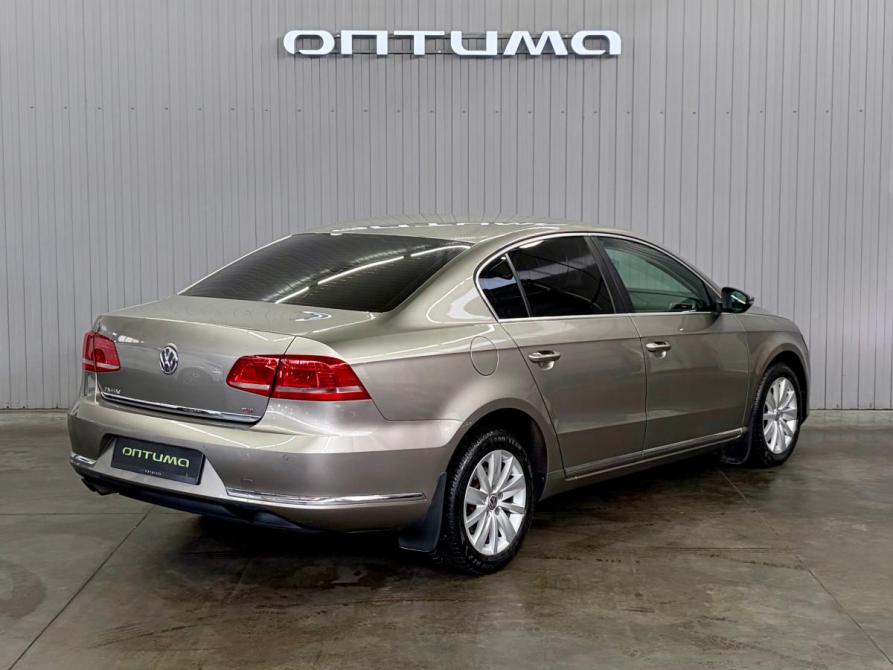 Volkswagen Passat B7 Краснодар  - изображение 5