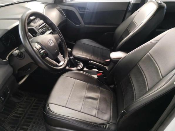 Hyundai Creta I с пробегом 2016 года, цена 1 468 000 рублей, 100738 км, внедорожник, Автокод Объявления