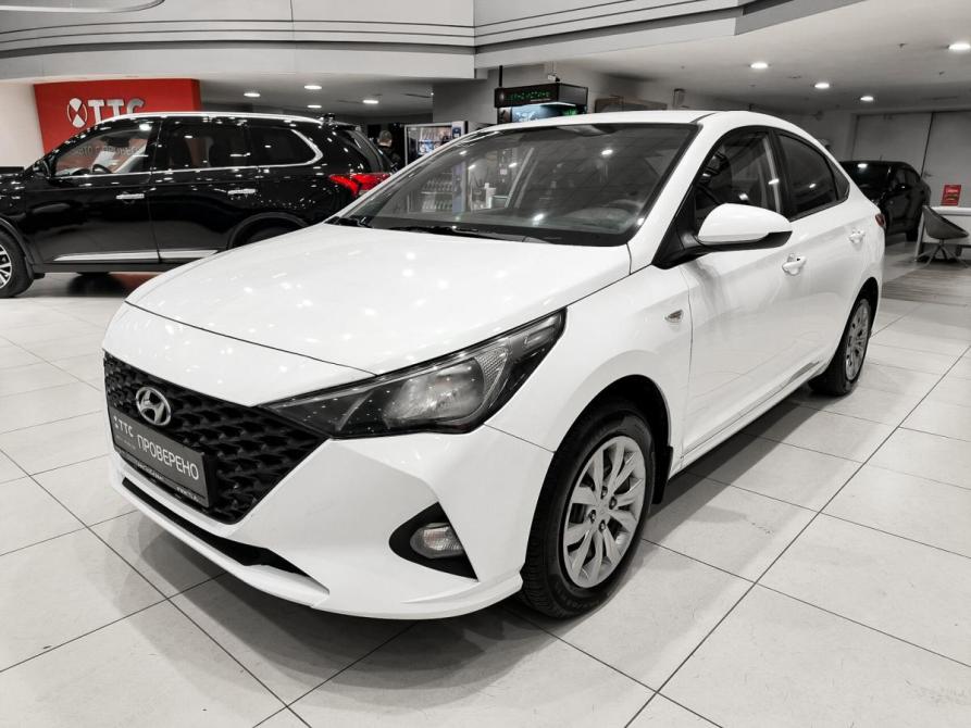 Hyundai Solaris II Рестайлинг Казань  - изображение 1