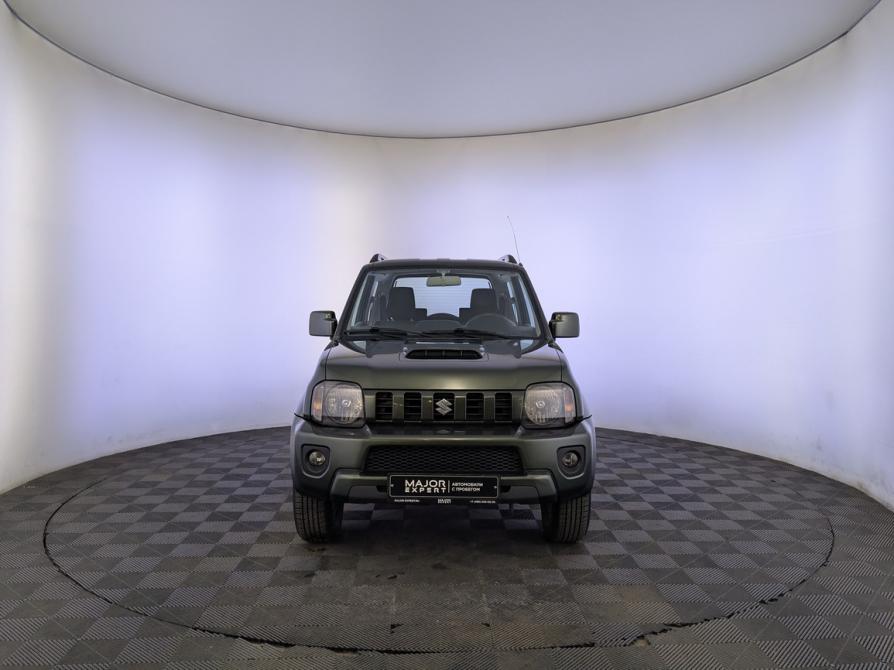 Suzuki Jimny III Рестайлинг 2 Москва  - изображение 2