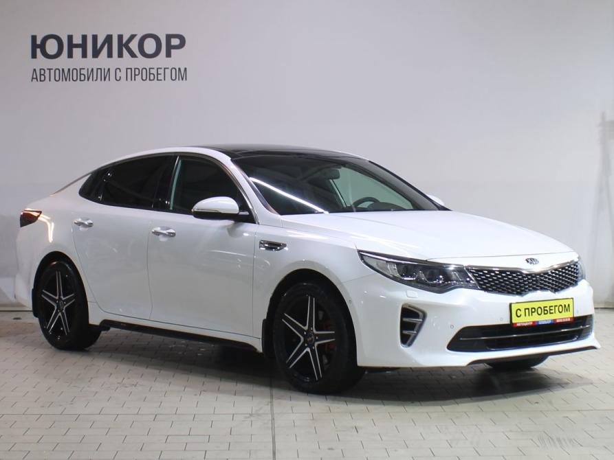 Kia Optima IV Дзержинск  - изображение 3