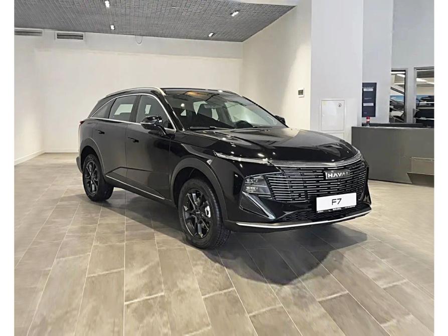 Haval F7 II Самара  - изображение 1