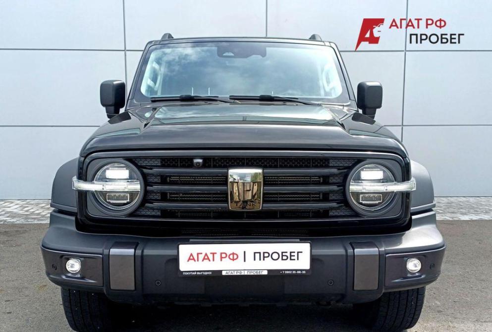 Tank 300 I Абакан  - изображение 2