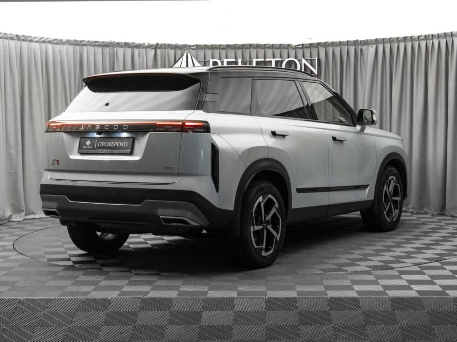 Jaecoo J7 I Москва  - изображение 5