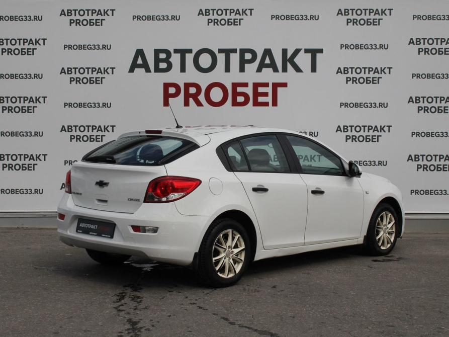 Chevrolet Cruze I Рестайлинг Владимир  - изображение 5