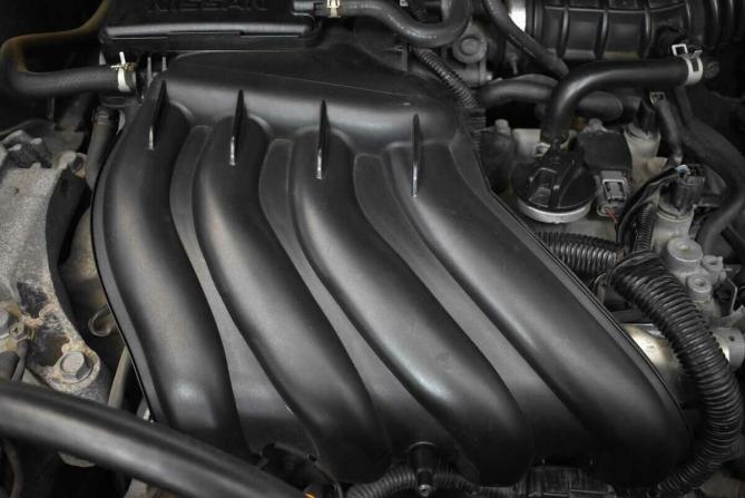 Nissan Qashqai I Рестайлинг с пробегом 2013 года, цена 1 090 000 рублей, 136291 км, внедорожник, Автокод Объявления