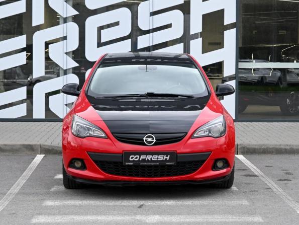 Opel Astra J Рестайлинг с пробегом 2012 года, цена 966 700 рублей, 206712 км, хэтчбек, Автокод Объявления