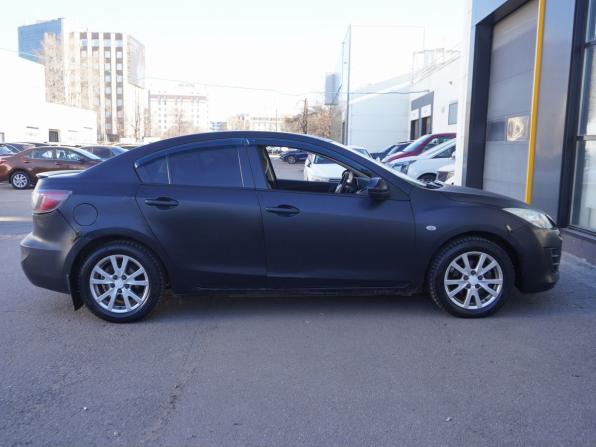 Mazda 3 II (BL) с пробегом 2009 года, цена 565 000 рублей, 324184 км, седан, Автокод Объявления
