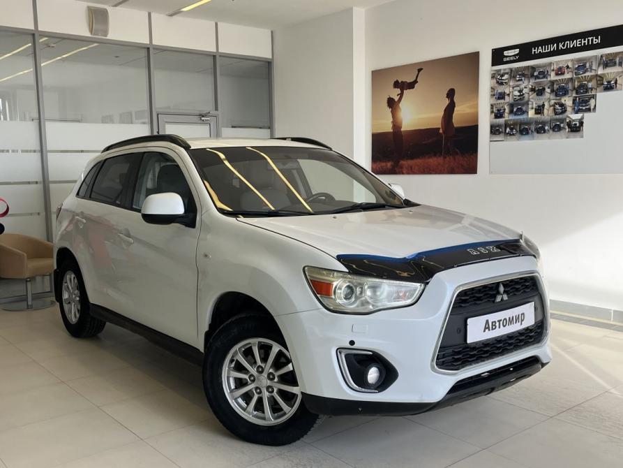 Mitsubishi ASX I Новосибирск  - изображение 3