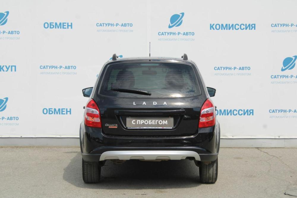 Lada (ВАЗ) Granta I Рестайлинг Пермь  - изображение 6