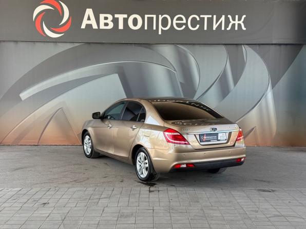 Geely Emgrand 7 I с пробегом 2016 года, цена 665 000 рублей, 157417 км, седан, Автокод Объявления