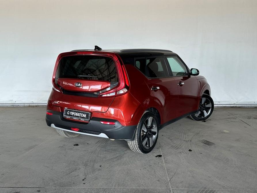 Kia Soul III Москва  - изображение 4