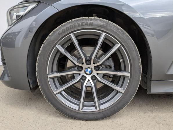 BMW 3 серии VII (G2x) с пробегом 2020 года, цена 3 600 000 рублей, 63048 км, седан, Автокод Объявления