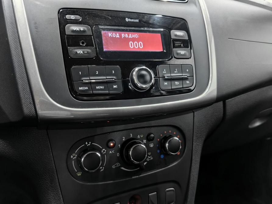 Renault Logan II Рестайлинг Новосибирск  - изображение 22