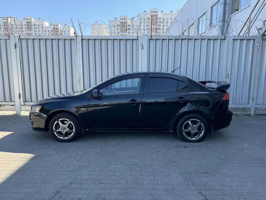 Mitsubishi Lancer X Ростов-на-Дону  - изображение 7