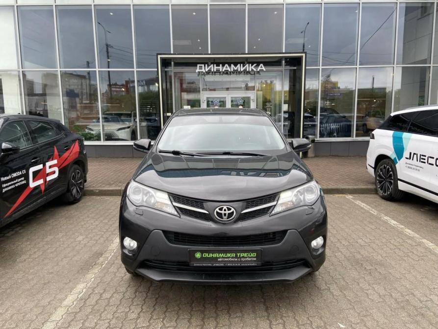 Toyota RAV4 IV (XA40) Череповец  - изображение 2
