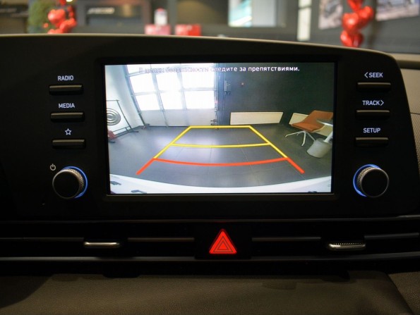 Hyundai Elantra VII (CN7) с пробегом 2021 года, цена 1 849 000 рублей, 62404 км, седан, Автокод Объявления