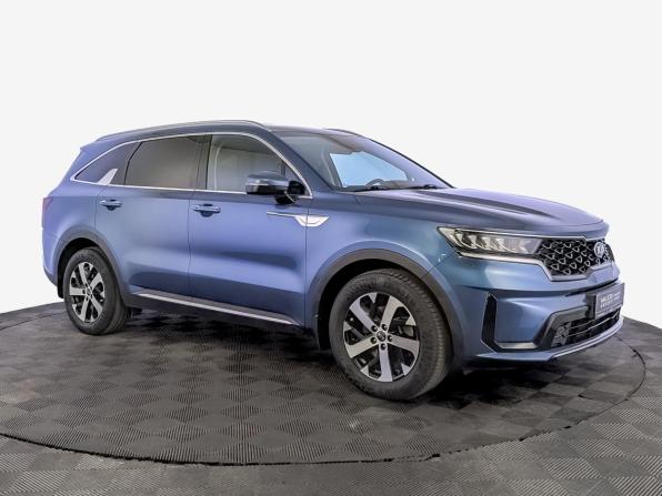 Kia Sorento IV с пробегом 2021 года, цена 3 630 000 рублей, 77888 км, внедорожник, Автокод Объявления