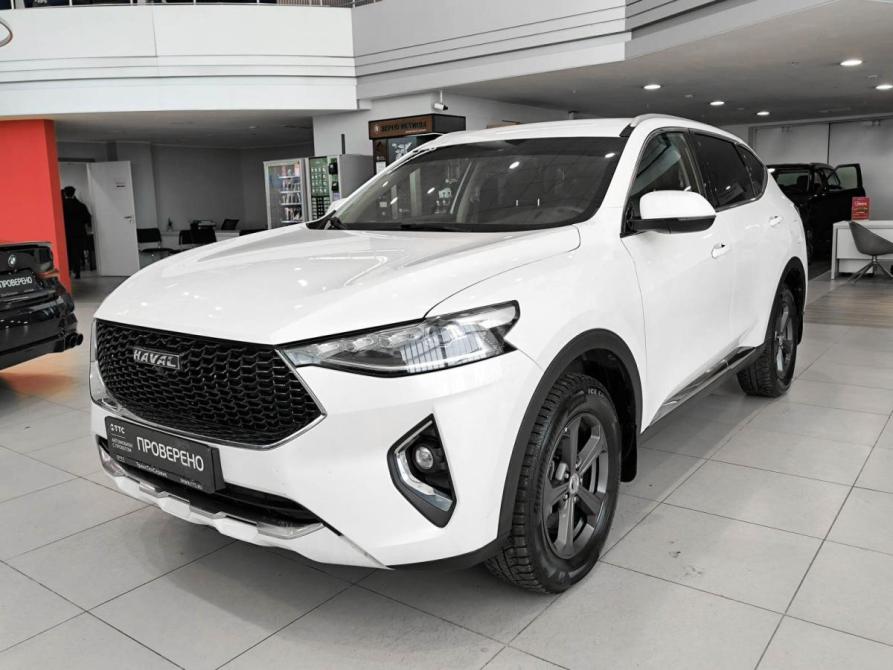 Haval F7 I Казань  - изображение 1