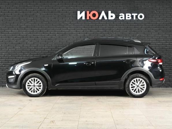 Kia Rio IV с пробегом 2019 года, цена 1 630 000 рублей, 119153 км, хэтчбек, Автокод Объявления