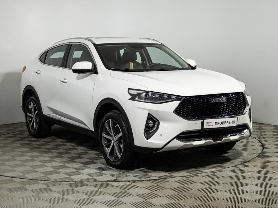 Haval F7x I Санкт-Петербург  - изображение 3